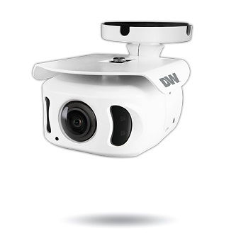 Digital Watchdog MEGApix IVA+ 8MP Ultra Wide Angle Pano